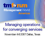 TM Forum Management World Americas