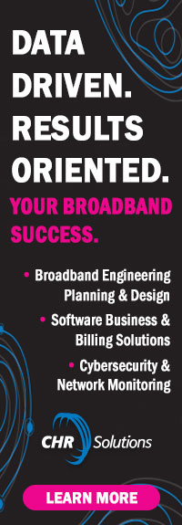 Click to Engineer a Better Future in Broadband.